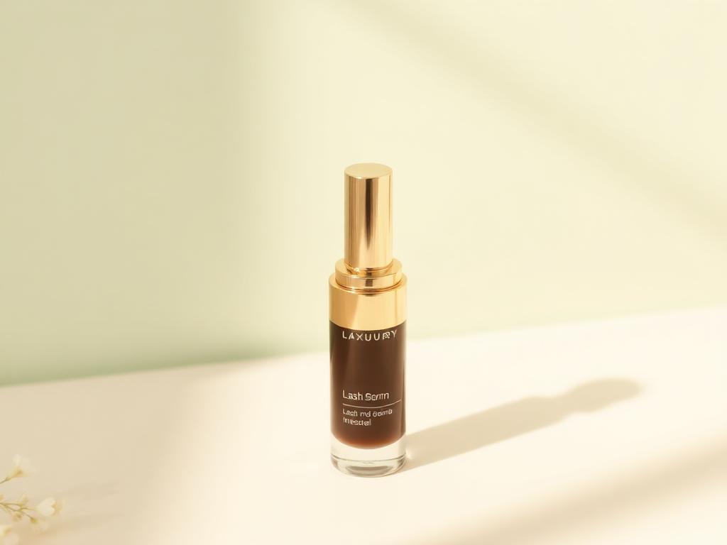 Lash serum for healthier, fuller-looking natural lashes